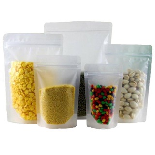 Túi Zip đựng hạt kích thước 22x30cm