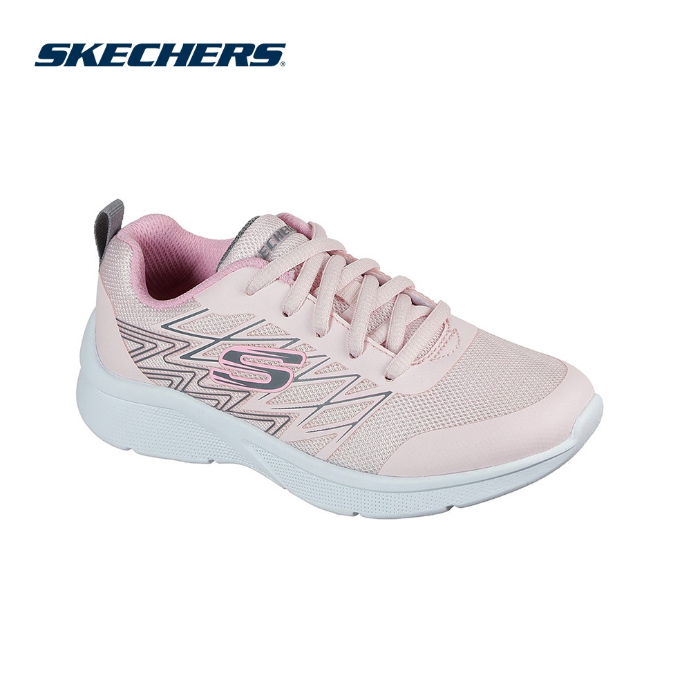 Skechers Bé Gái Giày Thể Thao Microspec - 302469L-LTPK