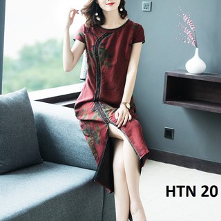 HOT! HOT! HOT !!! Váy đầm trung niên đẹp xinh, sang chảnh
