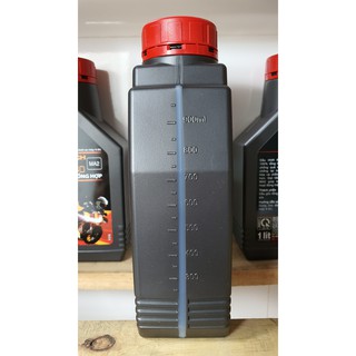 Nhớt Motul H-Tech 100 4T 10W40 API SN  1 lít (100% Tổng Hợp - Moto PKN/PKL)