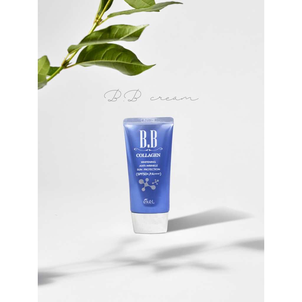 Kem nền chống nắng BB Collagen