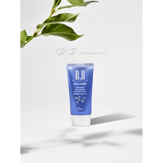 Kem nền chống nắng che khuyết điểm bb collagen ekel 70ml
