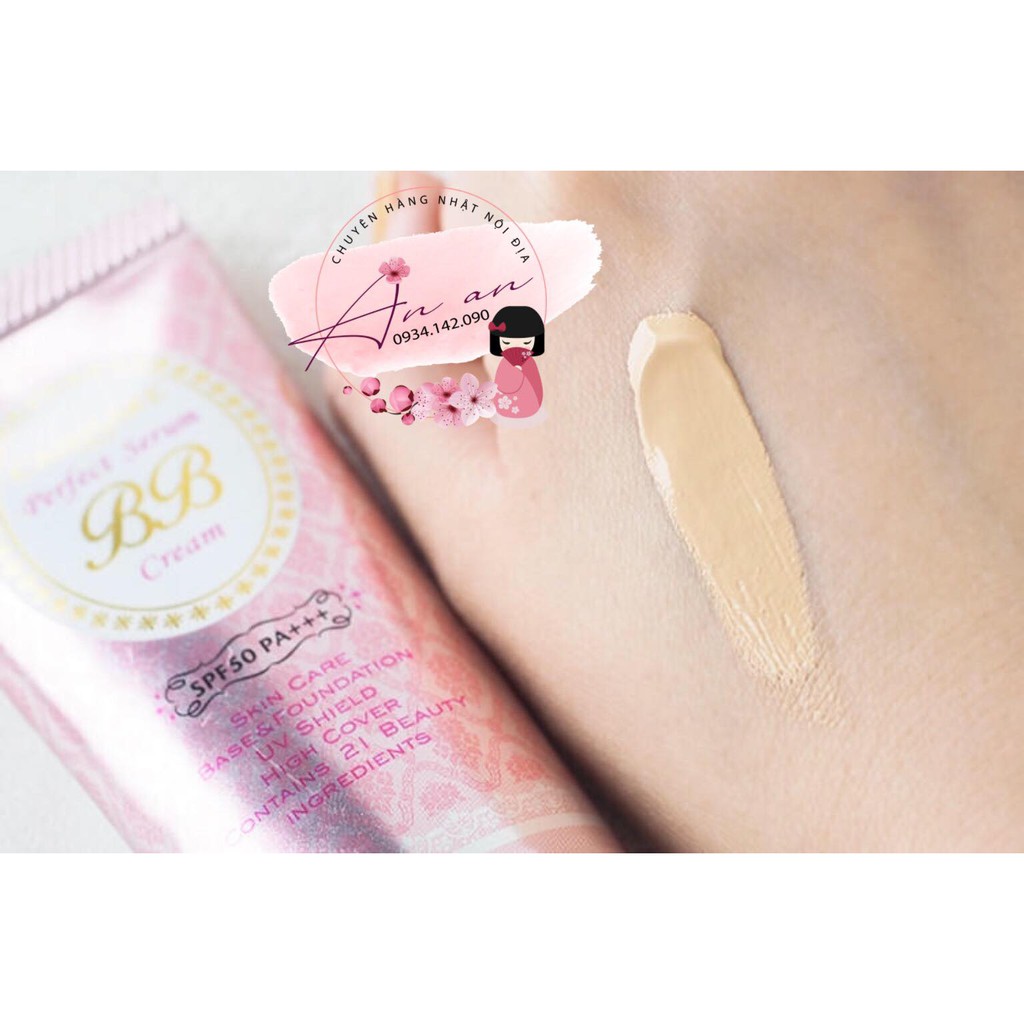 🍃🍃KEM NỀN DUỠNG DA #BB_CREAM #CANMAKE