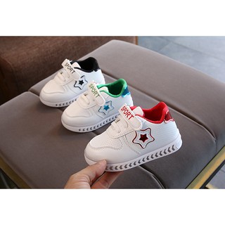 Giày đèn led cho bé từ 1 đến 5 tuổi- giày ngôi sao