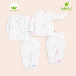 BỘ DÀI TAY LULLABY BÌNH SỮA