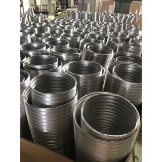 Ống nhôm nhún phi 80