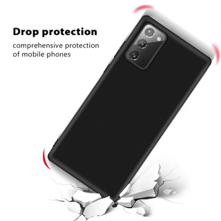 Ốp Lưng Tpu Mềm Siêu Mỏng Cho Samsung Galaxy S20 Fe