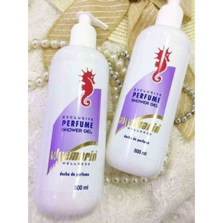 Sữa tắm cá ngựa Đức