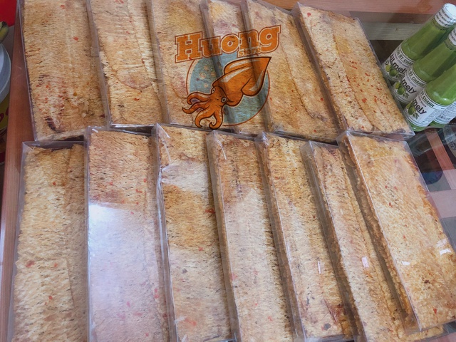 [ĐẶC SẢN NHA TRANG] MỰC TẨM 250g | BigBuy360 - bigbuy360.vn