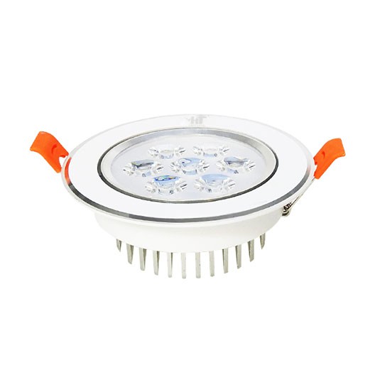 ⚡GIAO HỎA TỐC⚡ Đèn mắt ếch âm trần chiếu điểm 7w HT