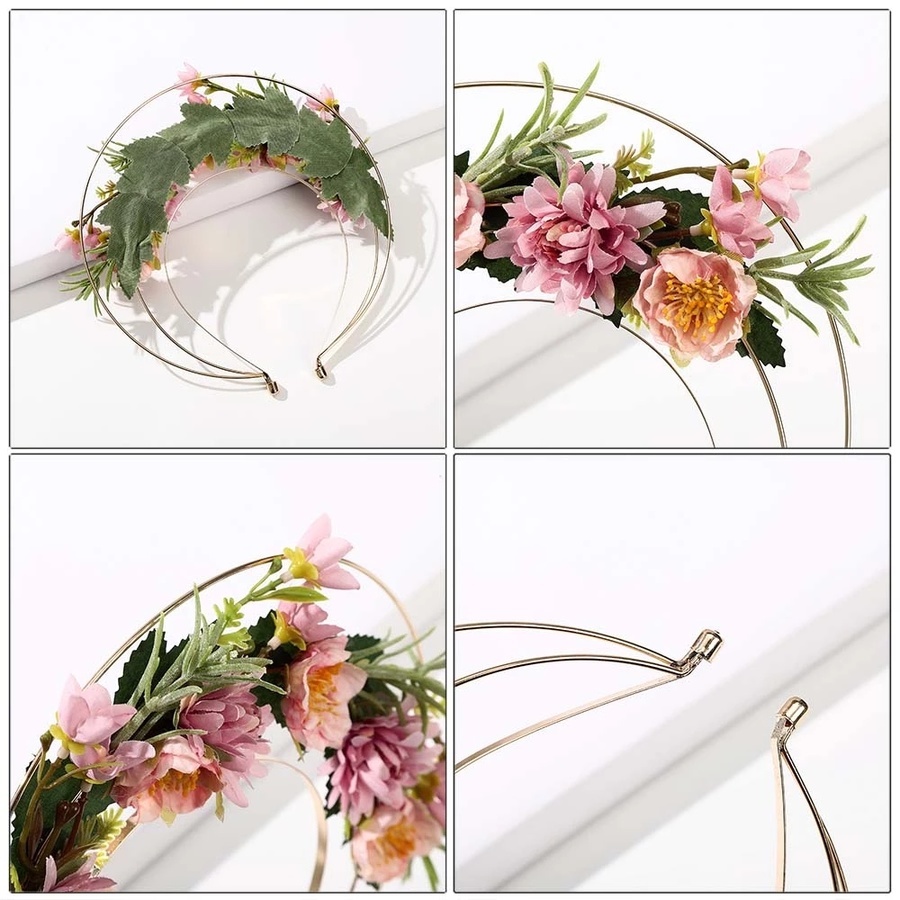 Haimeikang Đồ cài tóc thời trang sành điệu cho nữ