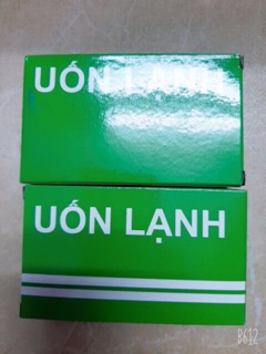 Túi 10 hộp Giấy uốn lạnh dùng cho uốn tóc