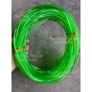 [1 Mét ] Dây ống xăng máy cắt cỏ hàng sịn