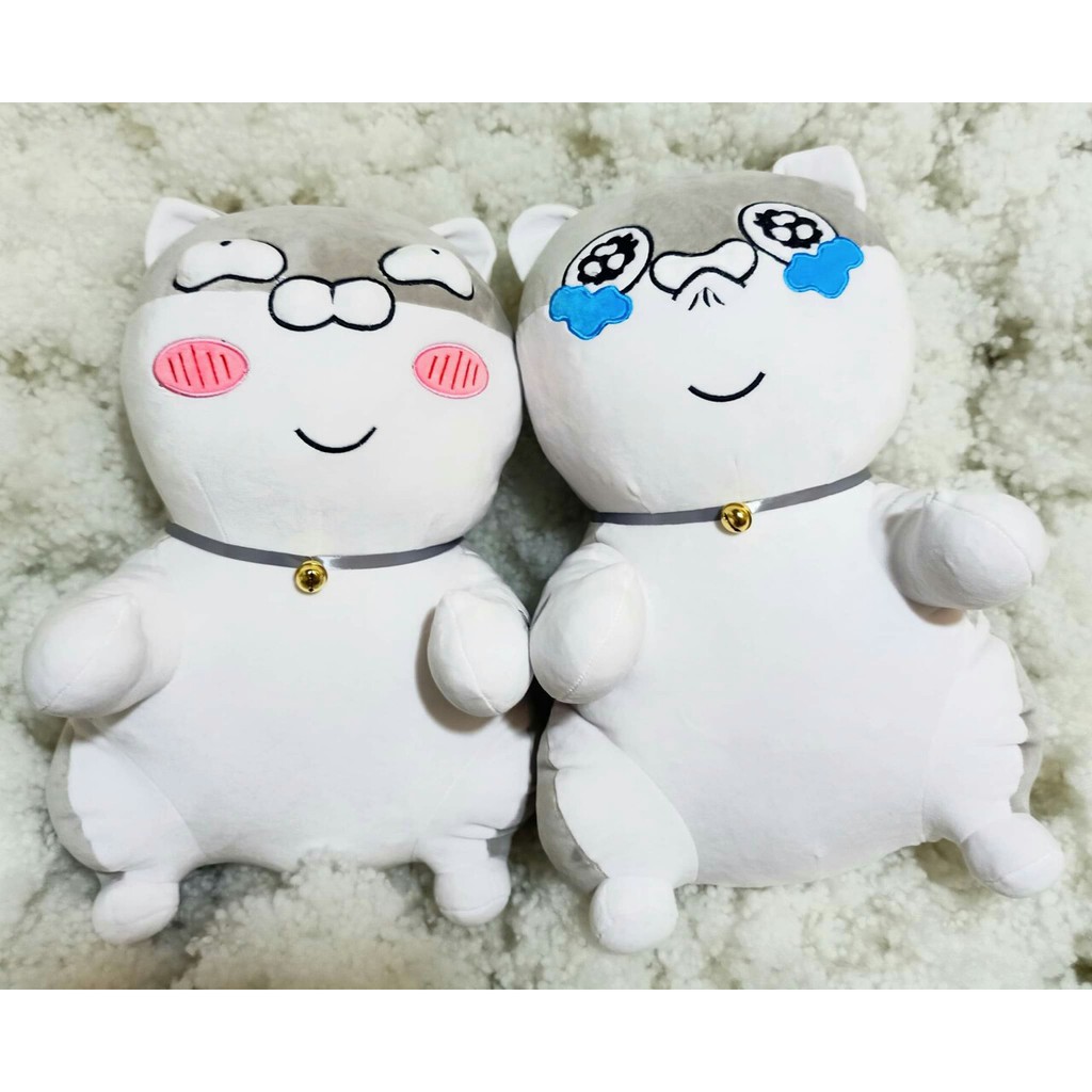 GẤU BÔNG MÈO AMI BỤNG BỰ (55 CM) VẢI MINISO SIÊU MỀM MỊN, HÀNG LOẠI 1 CAO CẤP