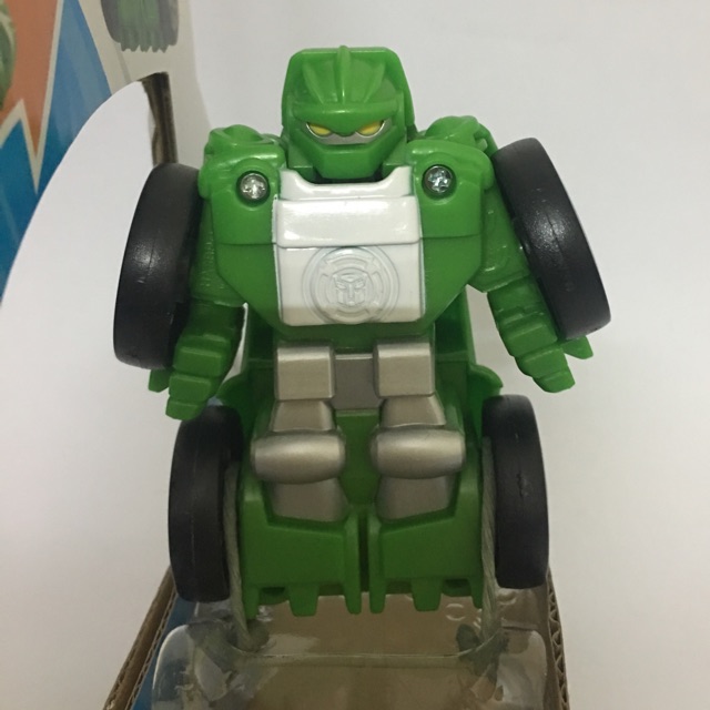 Đồ chơi Robot Transformer RescueBots