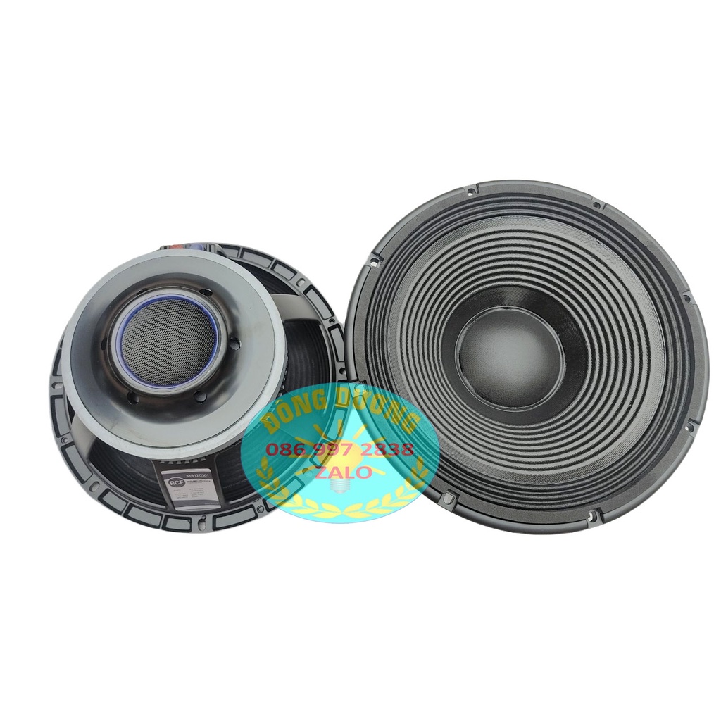 LOA BASS 30 RCF GÂN 3 XẾP TỪ 190 COIL 75MM - GIÁ 2 CHIẾC - CỦ LOA 3 TẤC