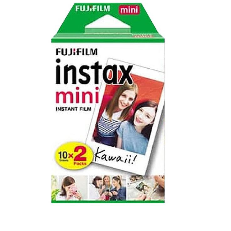 Bộ Giấy In Hình Ngôi Sao Fujifilm Instax Mini 5.5