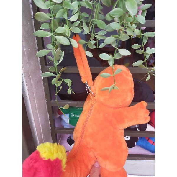 Túi gấu bông Pokemon rồng lửa size 30cm🥰