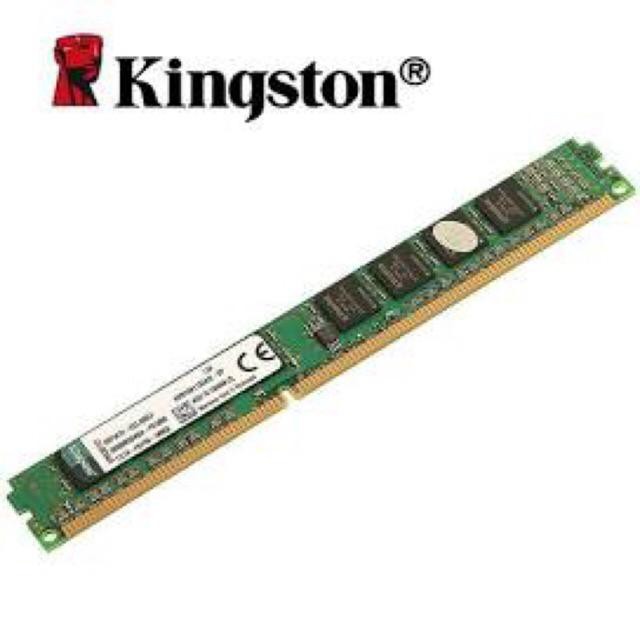 [Mã ELMS05 giảm 5% đơn 300k]Ram Kingston 4GB DDR3 1600MHz bảo hành 36 tháng