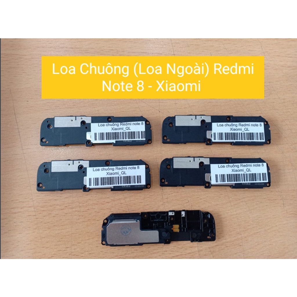 Loa Chuông Redmi Note 8 xiaomi