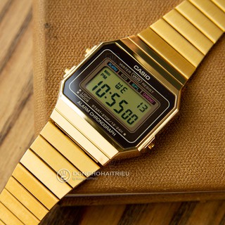 Đồng hồ nam Casio A700WG-9ADF