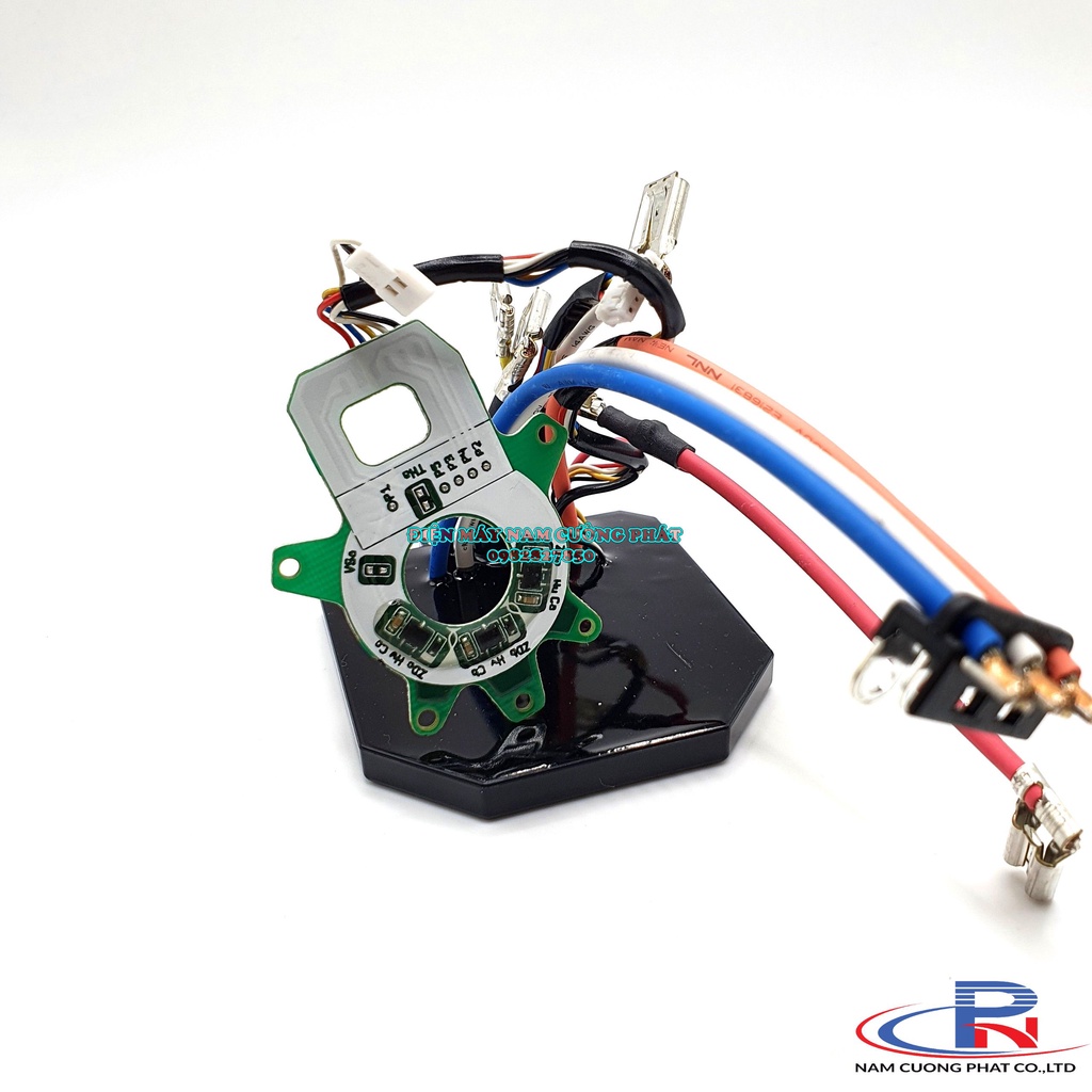 Bo mạch máy khoan pin 18v Makita DHP484 DDF484 XPH12 620548-2