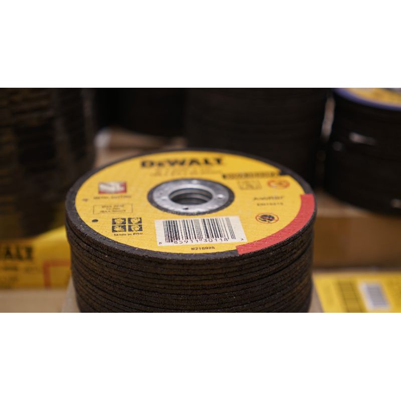 DMTT Đá Mài Dewalt 100 x 6 x 16mm, Mode: DWA4500
