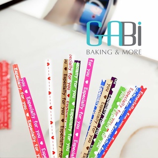 Dây kẽm màu trơn/chấm bi/Especially for you