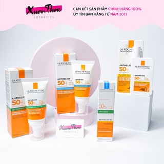 Kem Chống Nắng La Roche Posay, Kem Chống Nắng Da Dầu