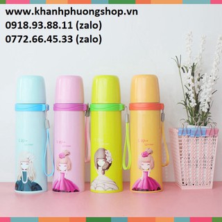 Bình giữ nhiệt trẻ em - bình giữ nhiệt