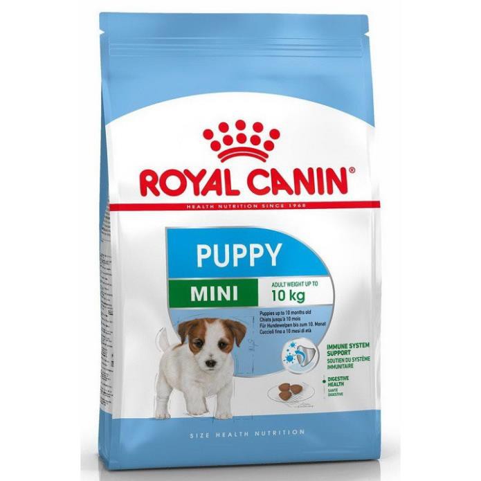 ROYAL CANIN MINI PUPPY 2KG - Dành cho cún con từ 0 đến 10kg  - Nhà Pet