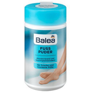 Bột khử mùi hôi chân Balea, hôi giày Balea – Fuss Wohl 100g - Chuẩn Authenic | BigBuy360 - bigbuy360.vn