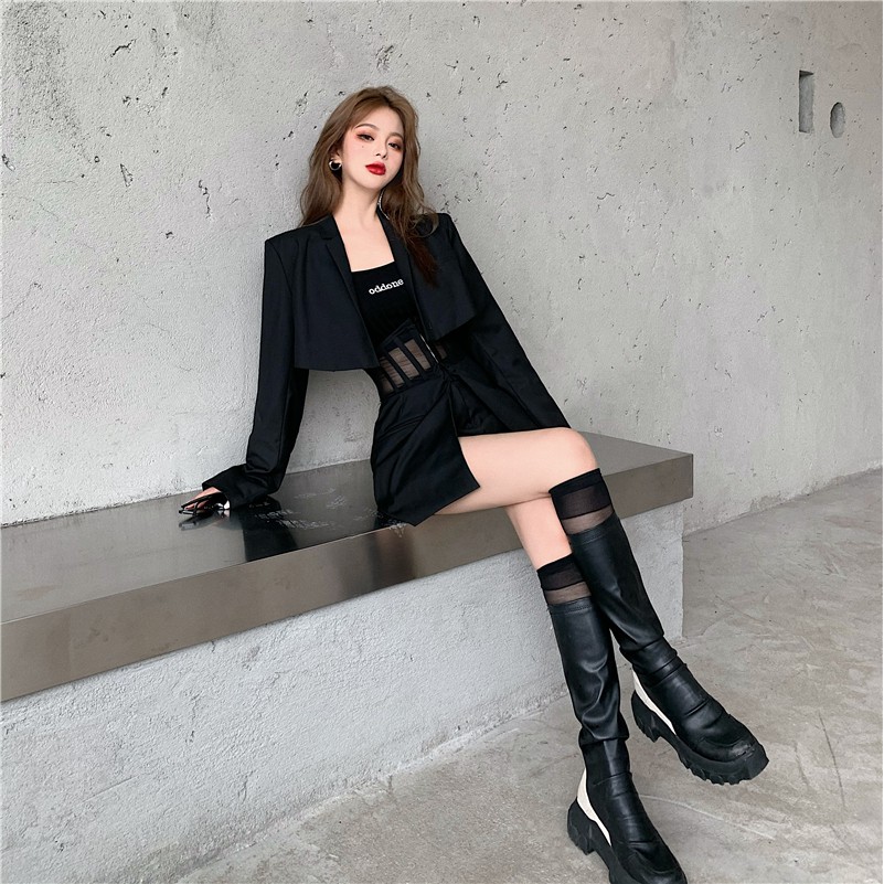 Set bộ sơ mi tay dài Emilyshop