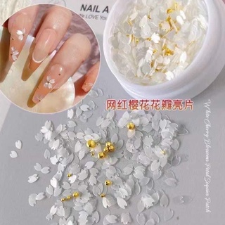 Phụ kiện cánh hoa sakura siêu xinh