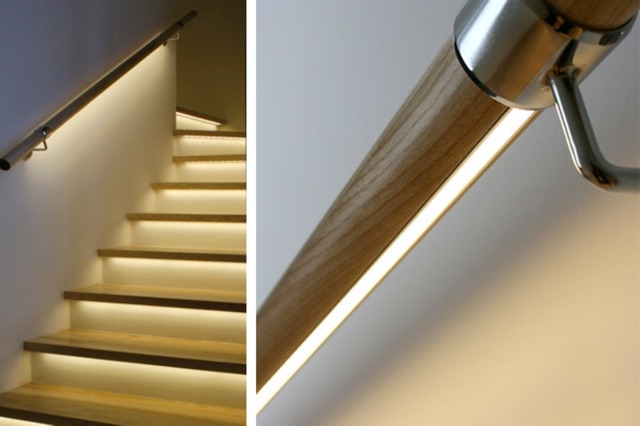 1 mét - Bộ Nhôm Định Hình Dùng Cho Led Thanh và Led Cuộn