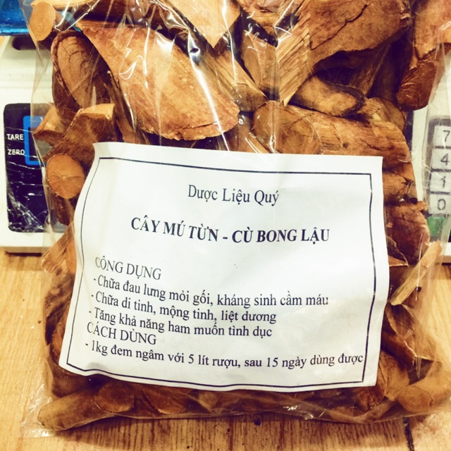 2KG Cây Mú Từn - Cù Boong Lậu