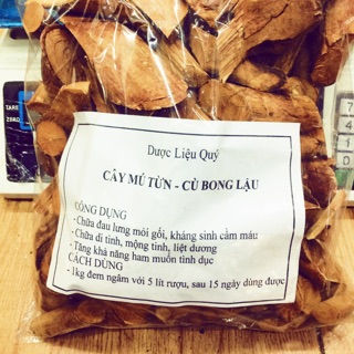 2kg cây mú từn - cù boong lậu