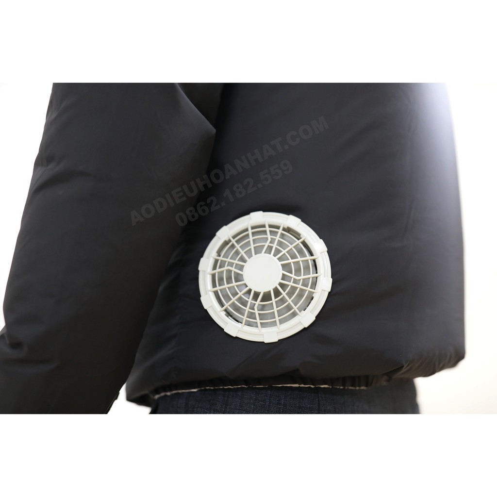 (GIÁ HỦY DIỆT) ÁO ĐIỀU HÒA NHIỆT ĐỘ CƠ THỂ CÔNG NGHỆ NHẬT BẢN | BigBuy360 - bigbuy360.vn