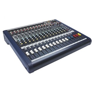[Mã ELHACE giảm 4% đơn 300K] Mixer Soundcraft MFX12/2