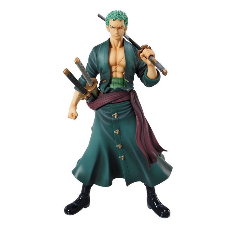 Mô hình Roronoa Zoro One Piece - Đảo hải tặc cực ngầu