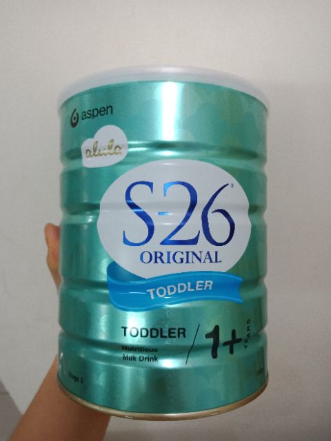 [Xách tay Chemist] Sữa S26 Original 0-6m, 6-12m, 1-3y