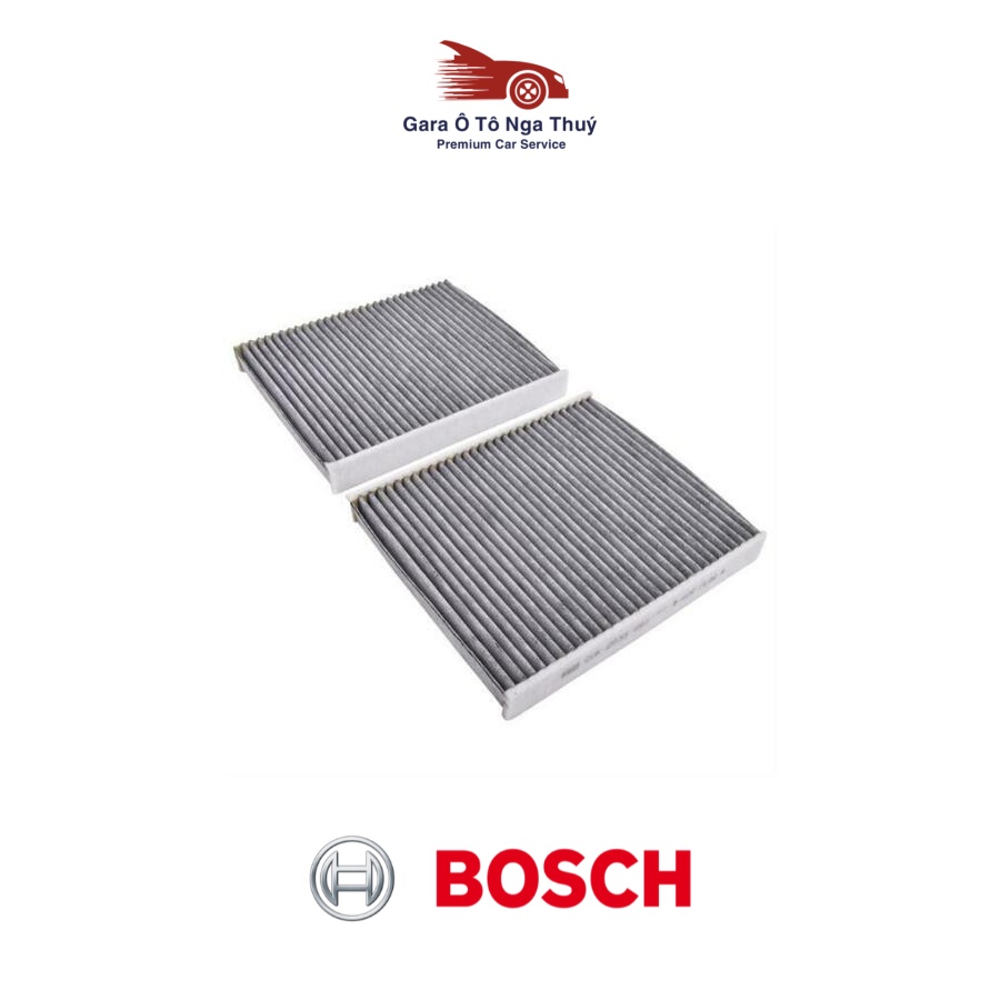 LỌC GIÓ ĐIỀU HOÀ THAN HOẠT TÍNH BOSCH  DÙNG CHO VINFAST LUX A, BMW 5 & 7 SERIES