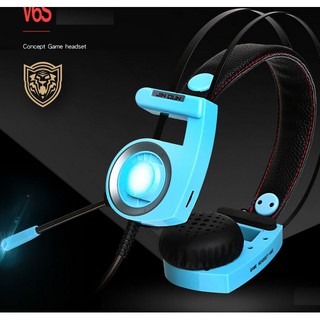 Tai nghe chụp tai JINDUN V6S