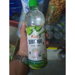 [PO] [PO] Nước yến nha đam thùng 24 chai