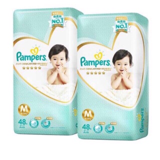 Bỉm quần/ dán pamper nhật nb66, s60, m48, m40, l40, l34, xl30