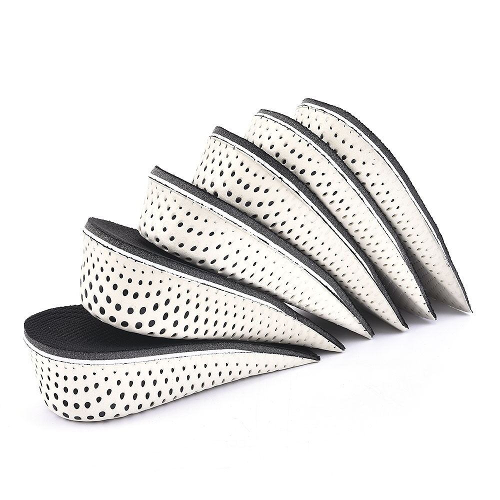 Miếng lót giày tăng chiều cao tiện lợi dành cho nam và nữ