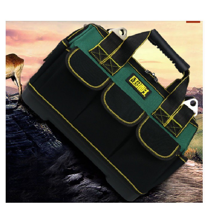 Túi đựng đồ nghề thiết bị đáy nhựa chống thấm 17inch