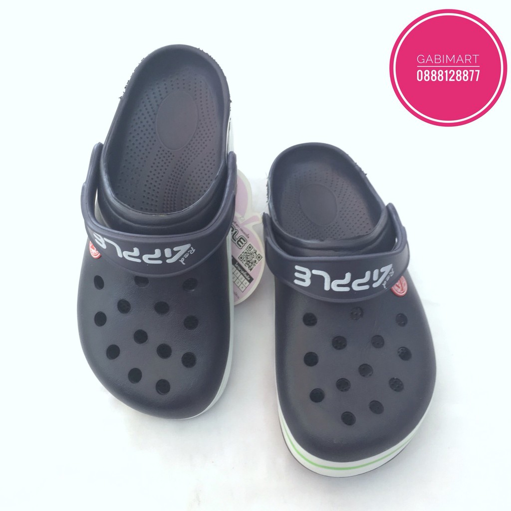 Sục Thái Lan RED APPLE SK94, giày đi mưa, dép đi mưa