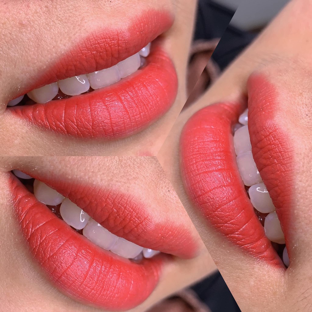 SET 6 LỌ MỰC HOA ĐÀO BONG ĐẬM - MỰC HOA ĐÀO USA | BigBuy360 - bigbuy360.vn