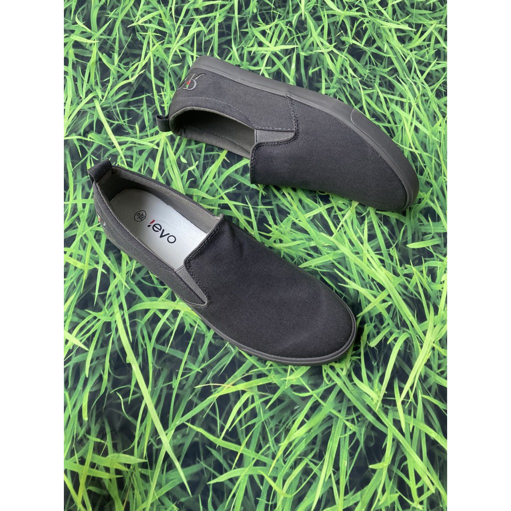 LY17 - Giày Slipon Nam - Chính hãng LEYO – Giày lười vải nam - Hàng mới nhất | BigBuy360 - bigbuy360.vn